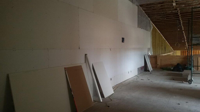 Drywall Project